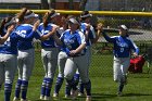 Softball vs Springfield  Wheaton College Softball vs Springfield College. - Photo by: KEITH NORDSTROM : Wheaton, Baseball